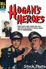 Hogan's Heroes #8 © September 1967 Dell